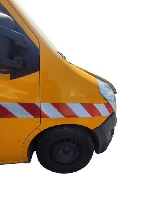 ALETA DELANTERA DERECHA RENAULT MASTER BUS L3H2 3,8t