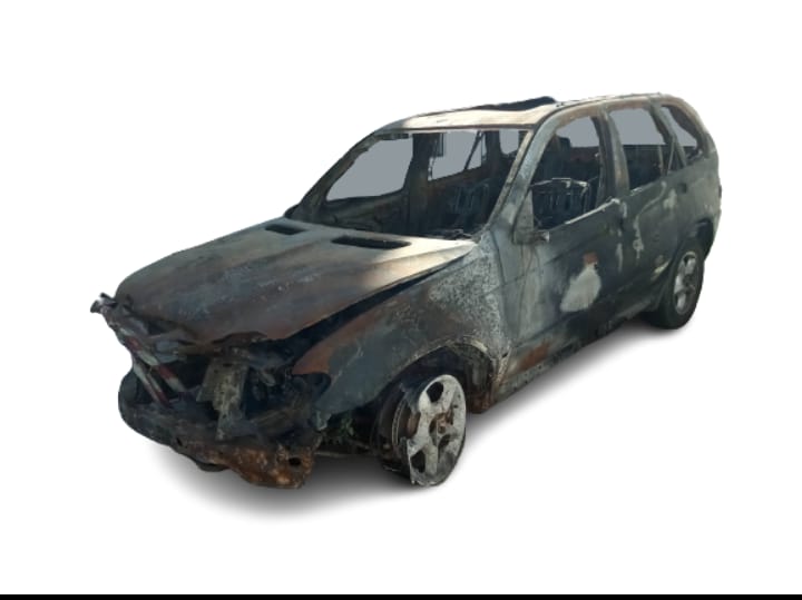 BMW X5 (E53) 3.0d Motor 3,0 Ltr. - 160 kW Turbodiesel CAT
