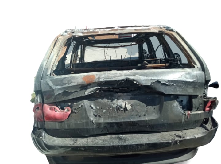BMW X5 (E53) 3.0d Motor 3,0 Ltr. - 160 kW Turbodiesel CAT foto 4