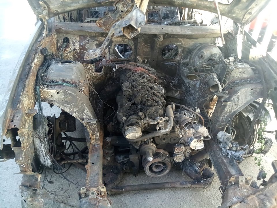BMW X5 (E53) 3.0d Motor 3,0 Ltr. - 160 kW Turbodiesel CAT foto 5