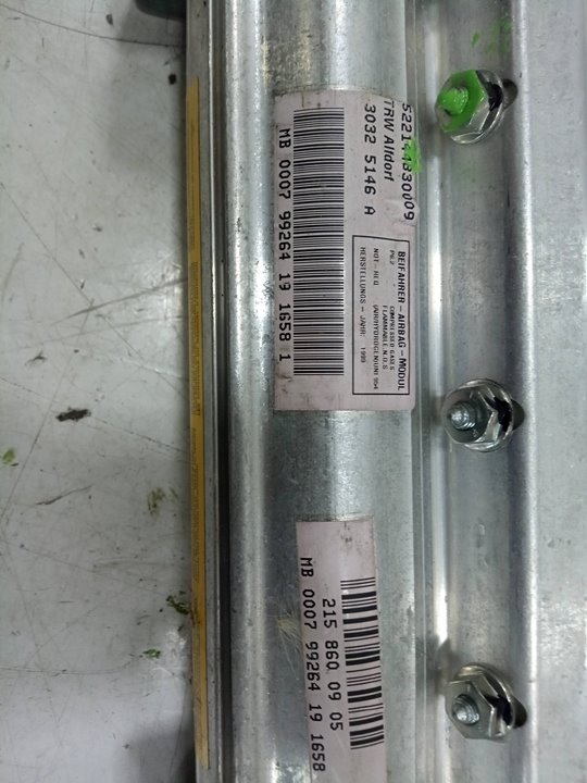 KIT AIRBAG foto 5