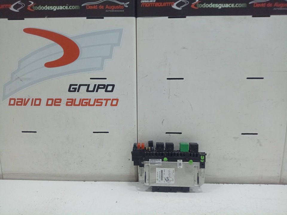 CAJA FUSIBLE SAM