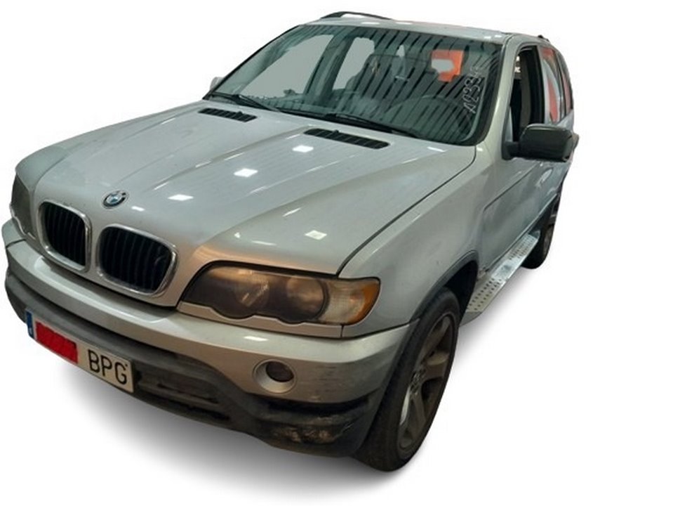 CAPO BMW X5 (E53) 3.0d