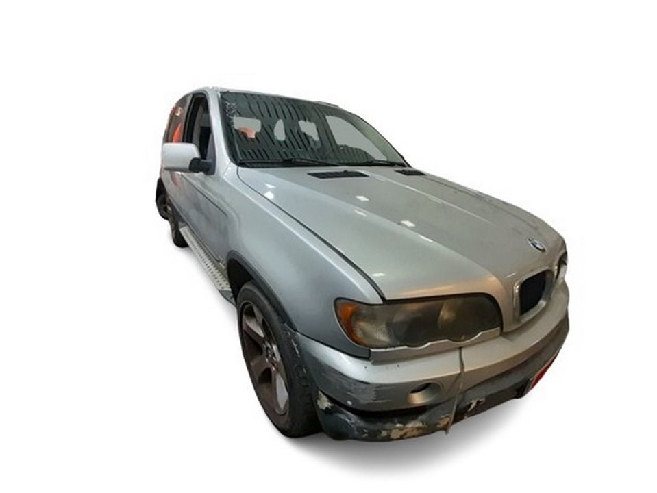 CAPO BMW X5 (E53) 3.0d