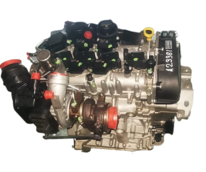 MOTOR COMPLETO VOLKSWAGEN GOLF VII LIM. (BQ1) Advance