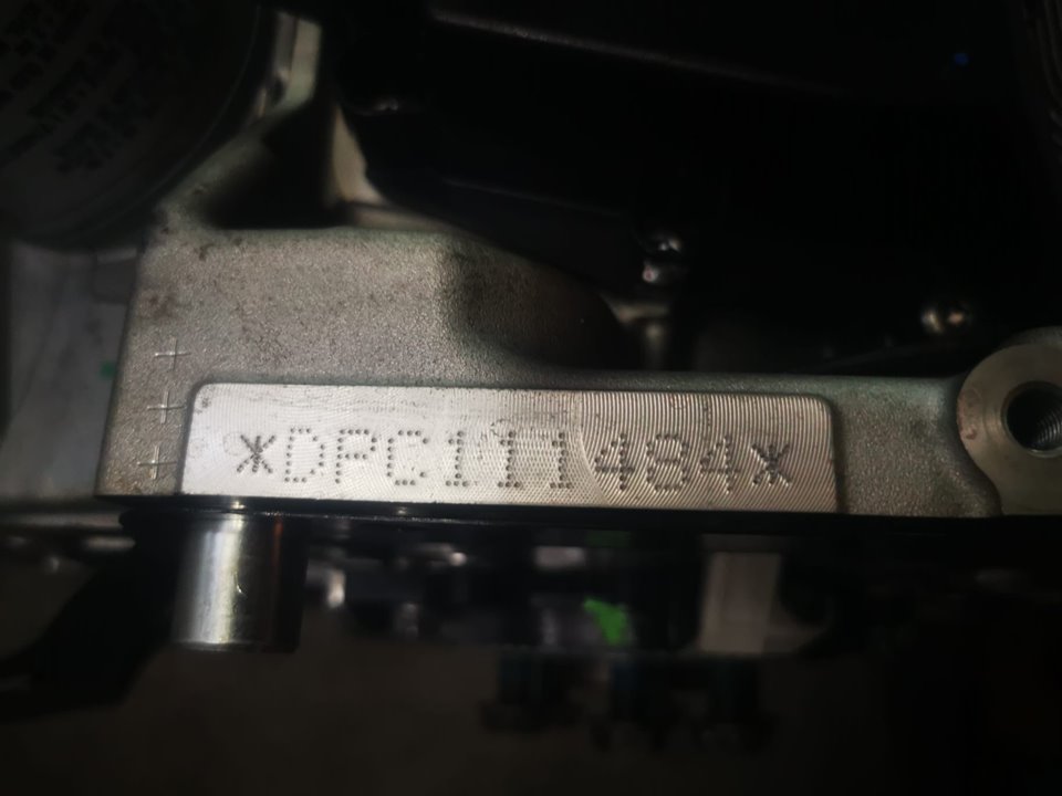MOTOR COMPLETO VOLKSWAGEN GOLF VII LIM. (BQ1) Advance