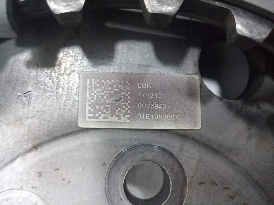 VOLANTE MOTOR BIMASA VOLKSWAGEN GOLF VII LIM. (BQ1) Advance