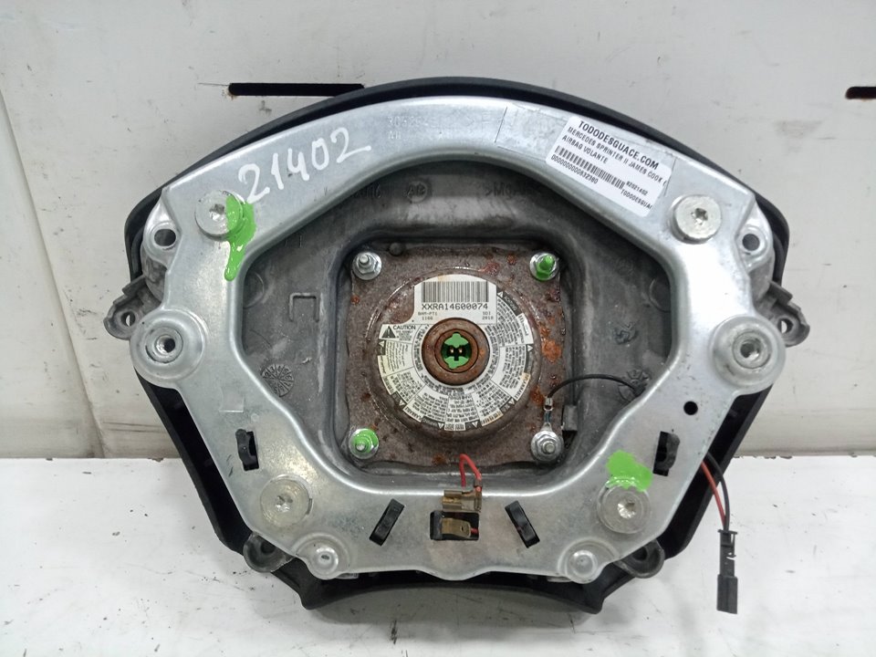 AIRBAG VOLANTE foto 3