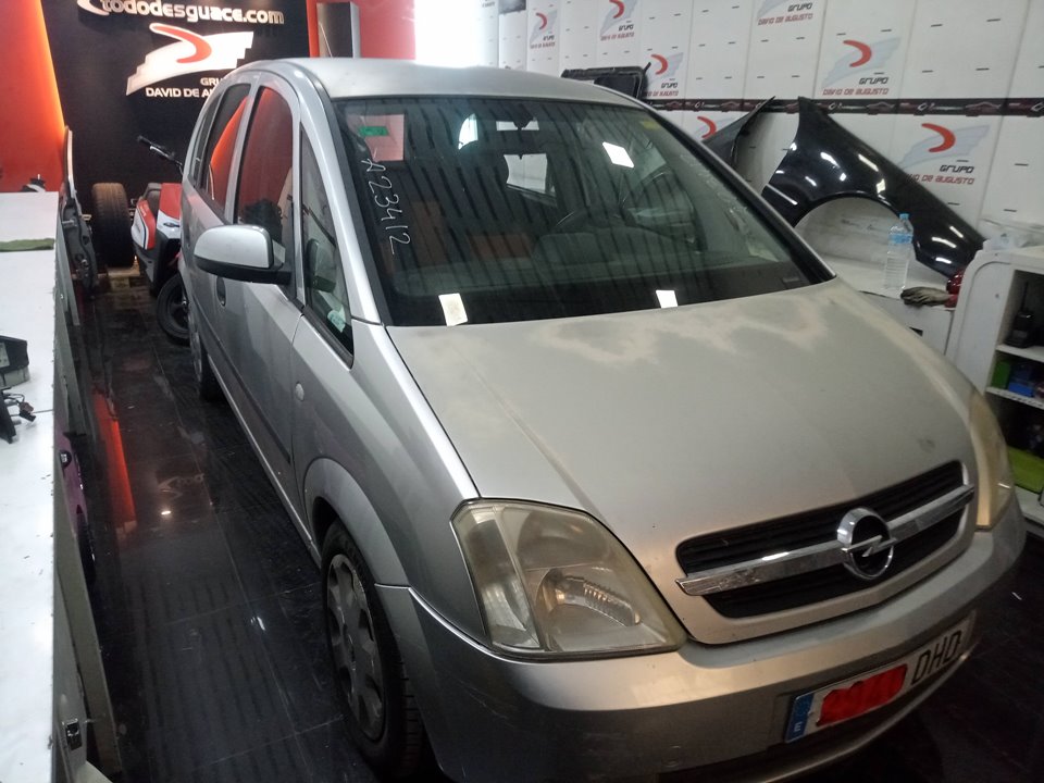 OPEL MERIVA 1.7 16V CDTI Motor 1,7 Ltr. - 74 kW 16V CDTI