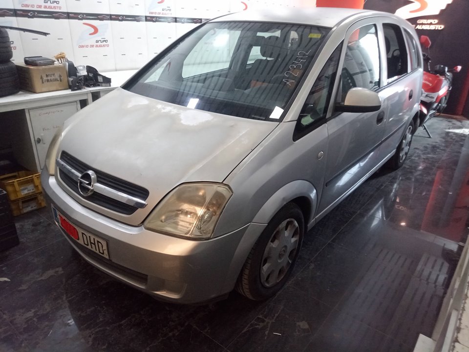 OPEL MERIVA 1.7 16V CDTI Motor 1,7 Ltr. - 74 kW 16V CDTI