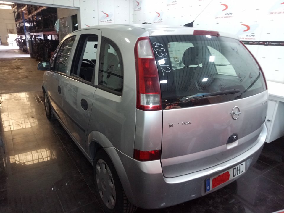 OPEL MERIVA 1.7 16V CDTI Motor 1,7 Ltr. - 74 kW 16V CDTI
