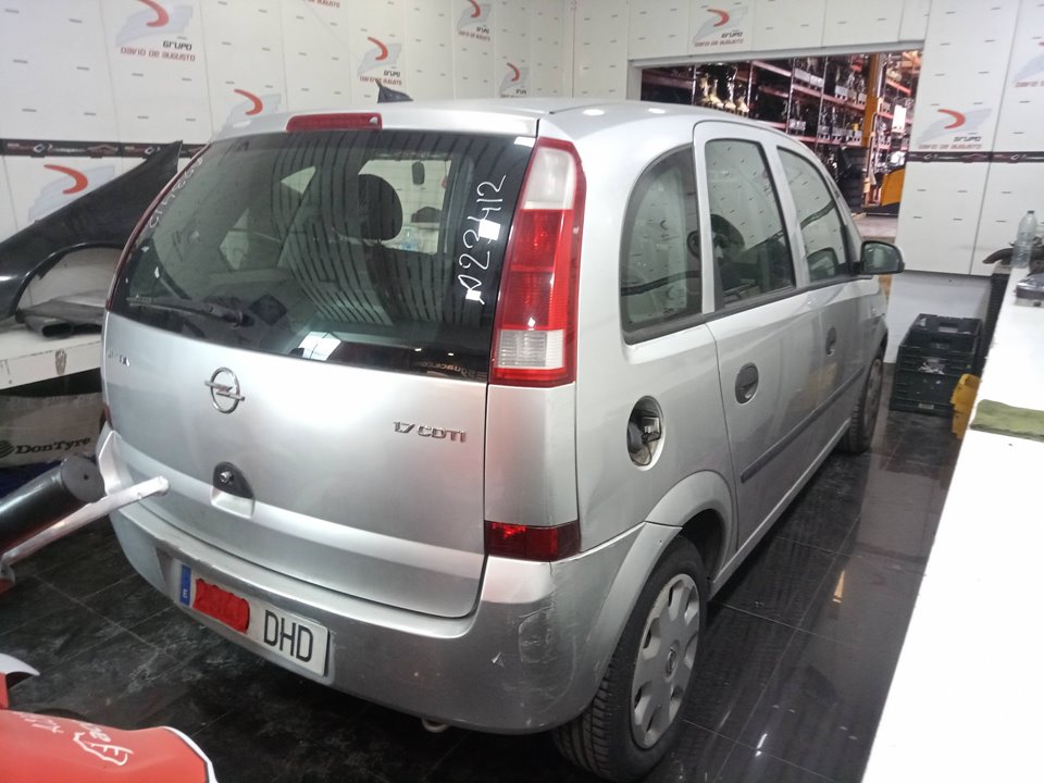 OPEL MERIVA 1.7 16V CDTI Motor 1,7 Ltr. - 74 kW 16V CDTI