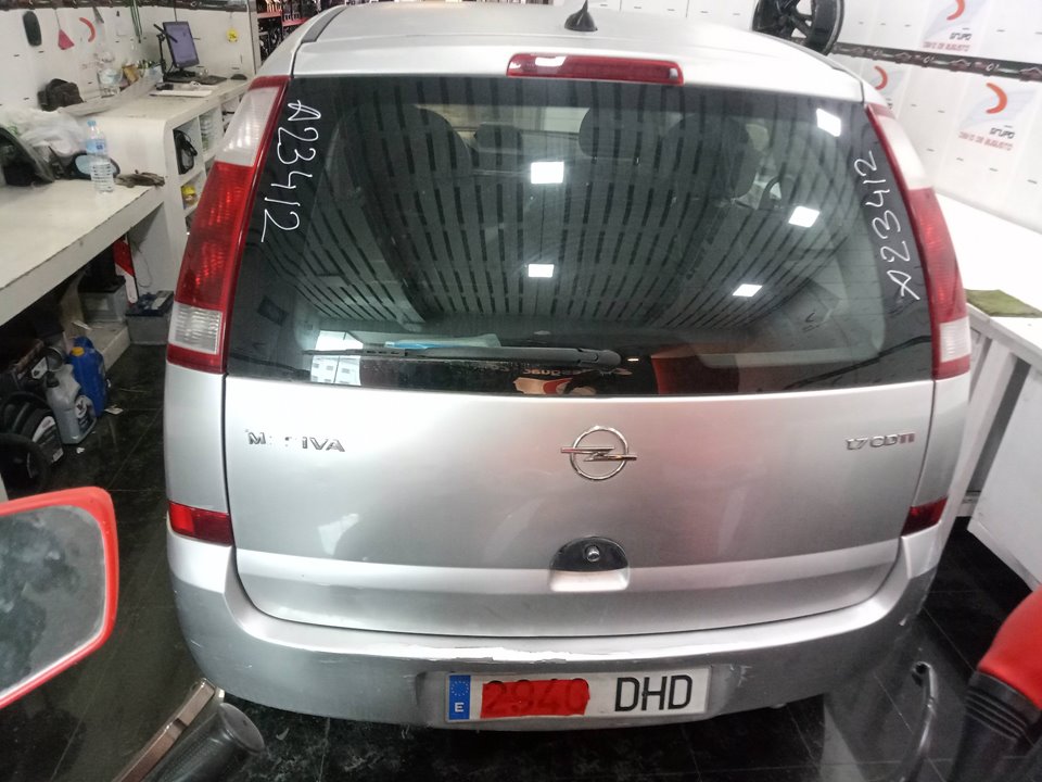 OPEL MERIVA 1.7 16V CDTI Motor 1,7 Ltr. - 74 kW 16V CDTI