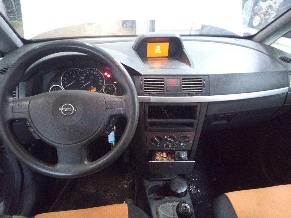 OPEL MERIVA 1.7 16V CDTI Motor 1,7 Ltr. - 74 kW 16V CDTI