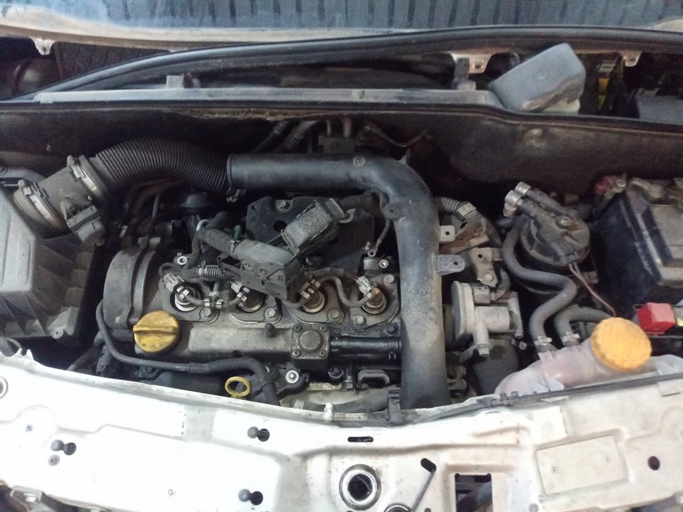 OPEL MERIVA 1.7 16V CDTI Motor 1,7 Ltr. - 74 kW 16V CDTI
