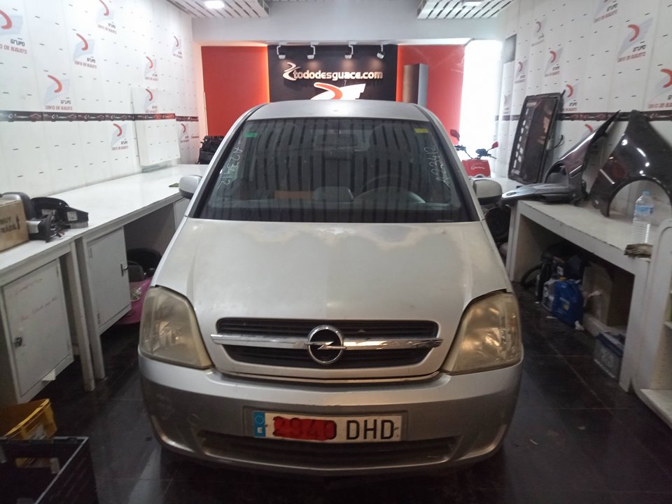 OPEL MERIVA 1.7 16V CDTI Motor 1,7 Ltr. - 74 kW 16V CDTI