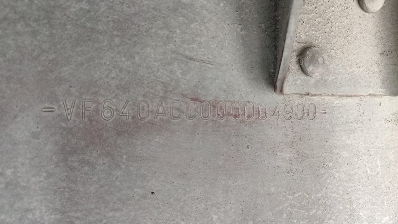 ELEVALUNAS DELANTERO IZQUIERDO RENAULT MIDLINER 180 4X2 EURO 2