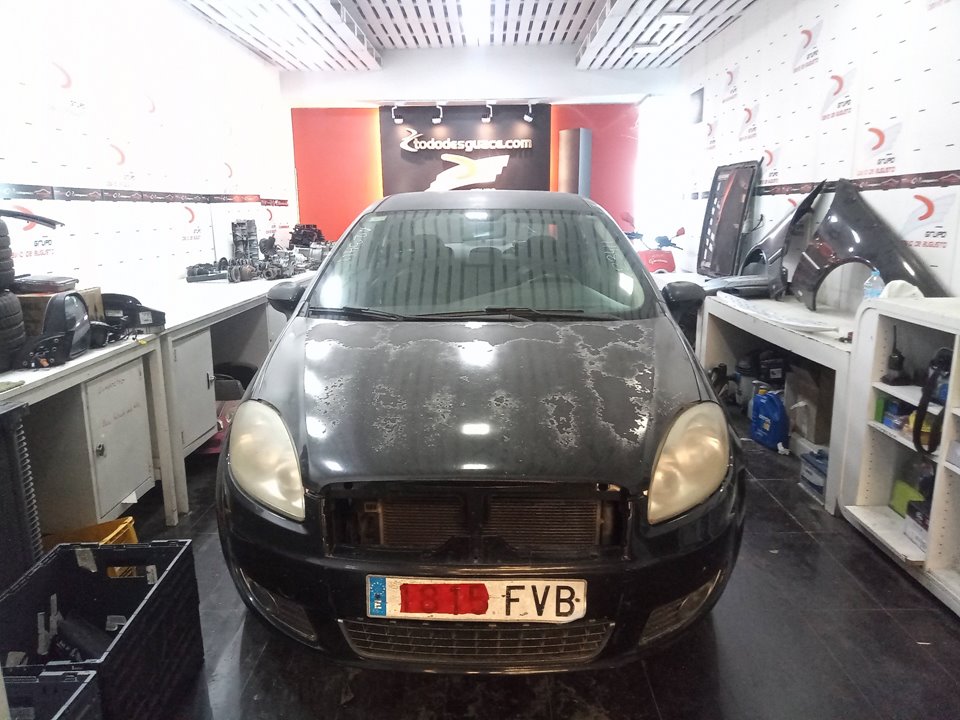 ANTIRROBO / LLAVE CONTACTO FIAT LINEA (110) 1.4 CAT