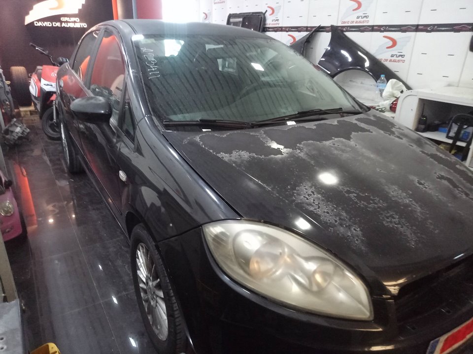 FIAT LINEA (110) 1.4 CAT Motor 1,4 Ltr. - 57 kW CAT