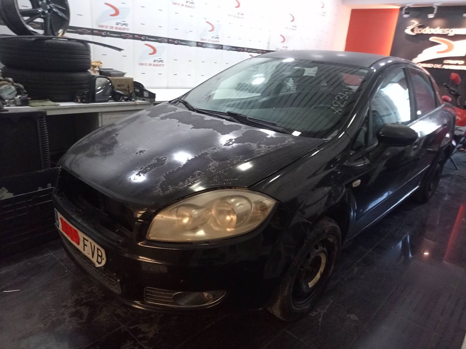 FIAT LINEA (110) 1.4 CAT Motor 1,4 Ltr. - 57 kW CAT