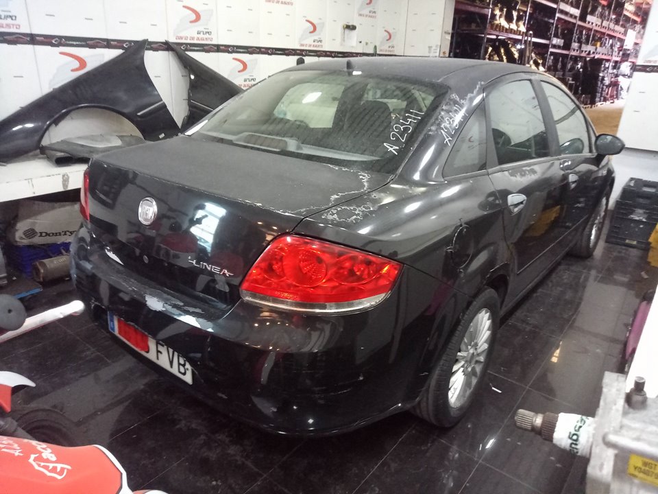FIAT LINEA (110) 1.4 CAT Motor 1,4 Ltr. - 57 kW CAT