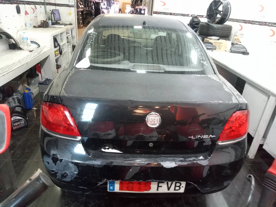 FIAT LINEA (110) 1.4 CAT Motor 1,4 Ltr. - 57 kW CAT