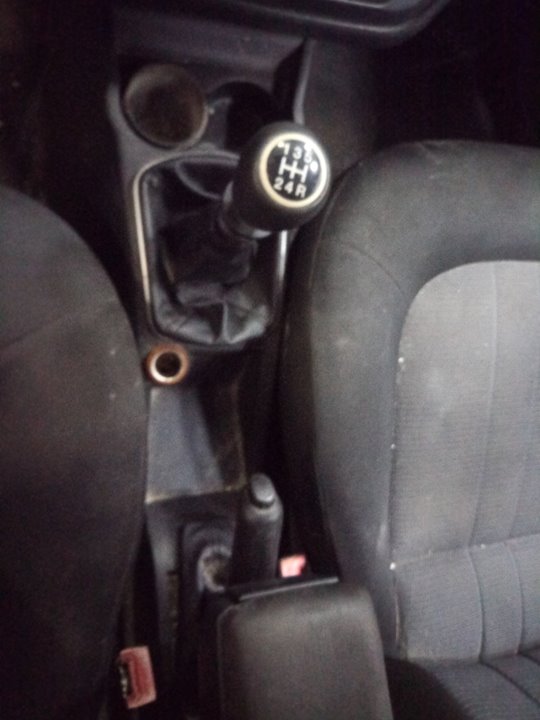 FIAT LINEA (110) 1.4 CAT Motor 1,4 Ltr. - 57 kW CAT