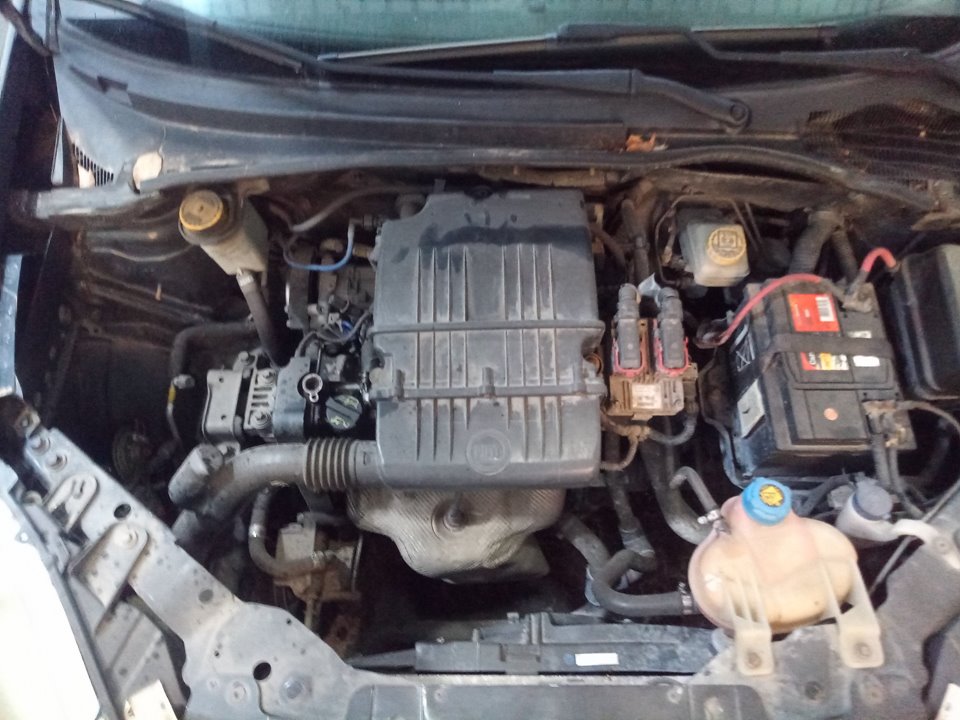 FIAT LINEA (110) 1.4 CAT Motor 1,4 Ltr. - 57 kW CAT