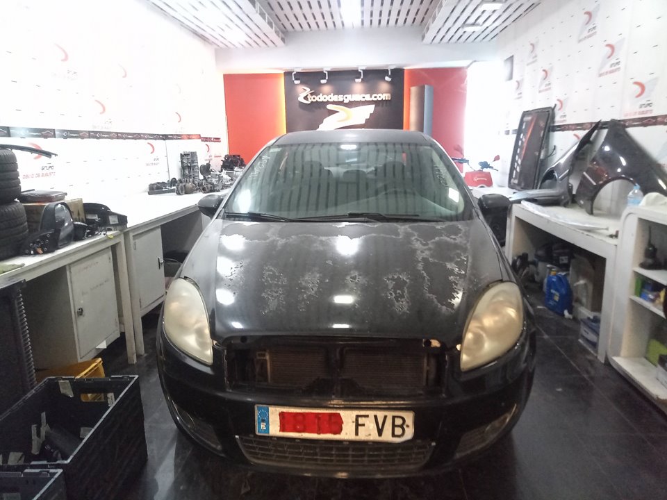 FIAT LINEA (110) 1.4 CAT Motor 1,4 Ltr. - 57 kW CAT