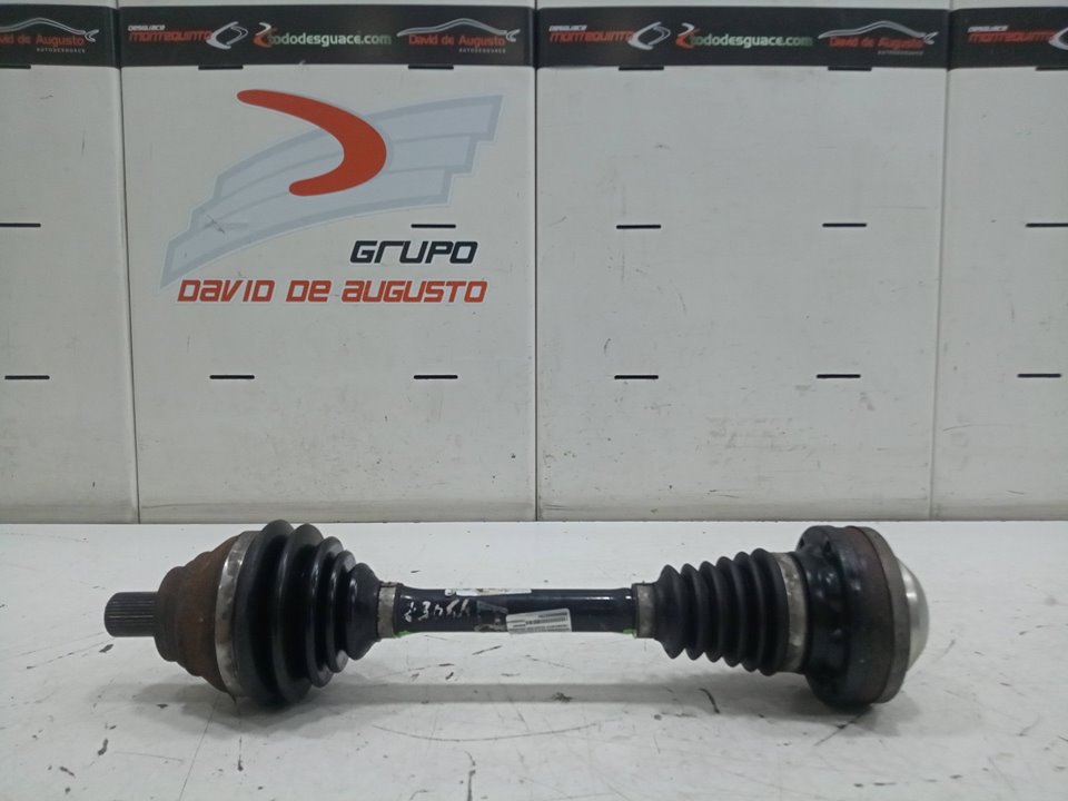 TRANSMISION DELANTERA IZQUIERDA