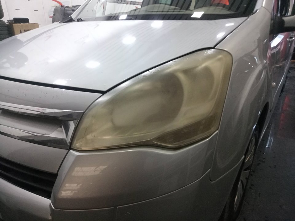 CITROEN BERLINGO HDi90 800 Niv.B Kasten Motor 1,6 Ltr. - 66 kW HDi FAP