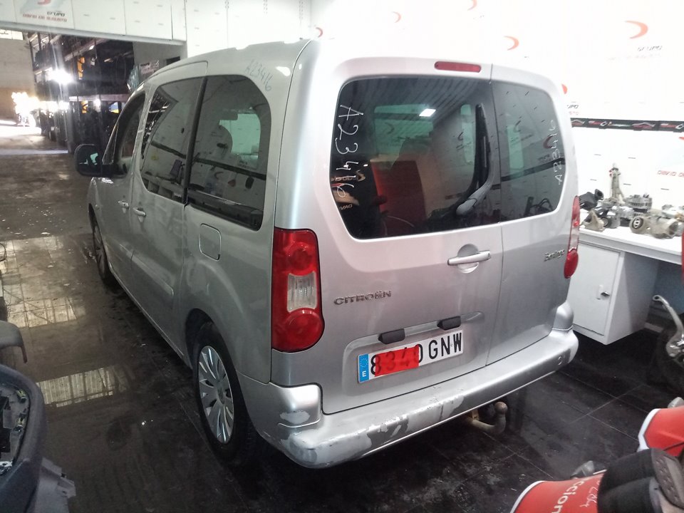 CITROEN BERLINGO HDi90 800 Niv.B Kasten Motor 1,6 Ltr. - 66 kW HDi FAP