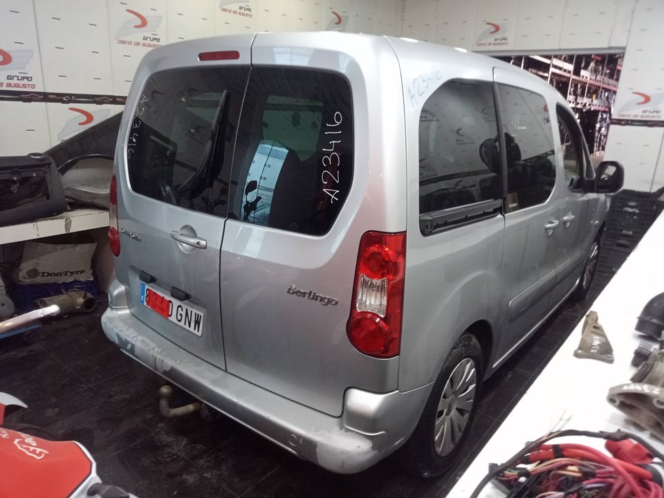 CITROEN BERLINGO HDi90 800 Niv.B Kasten Motor 1,6 Ltr. - 66 kW HDi FAP