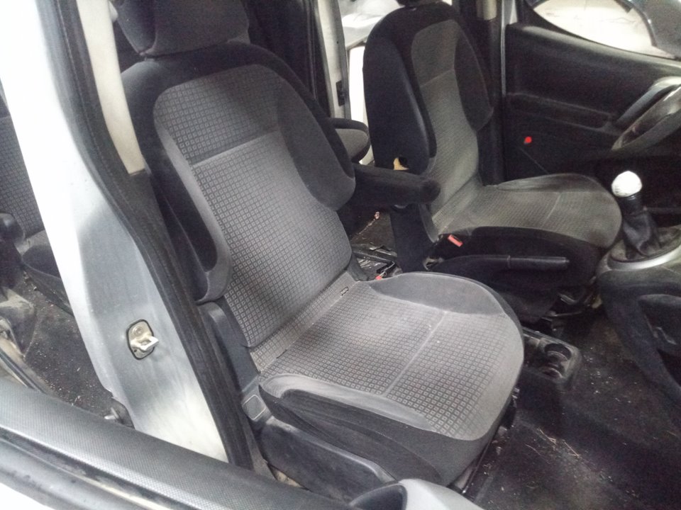 CITROEN BERLINGO HDi90 800 Niv.B Kasten Motor 1,6 Ltr. - 66 kW HDi FAP
