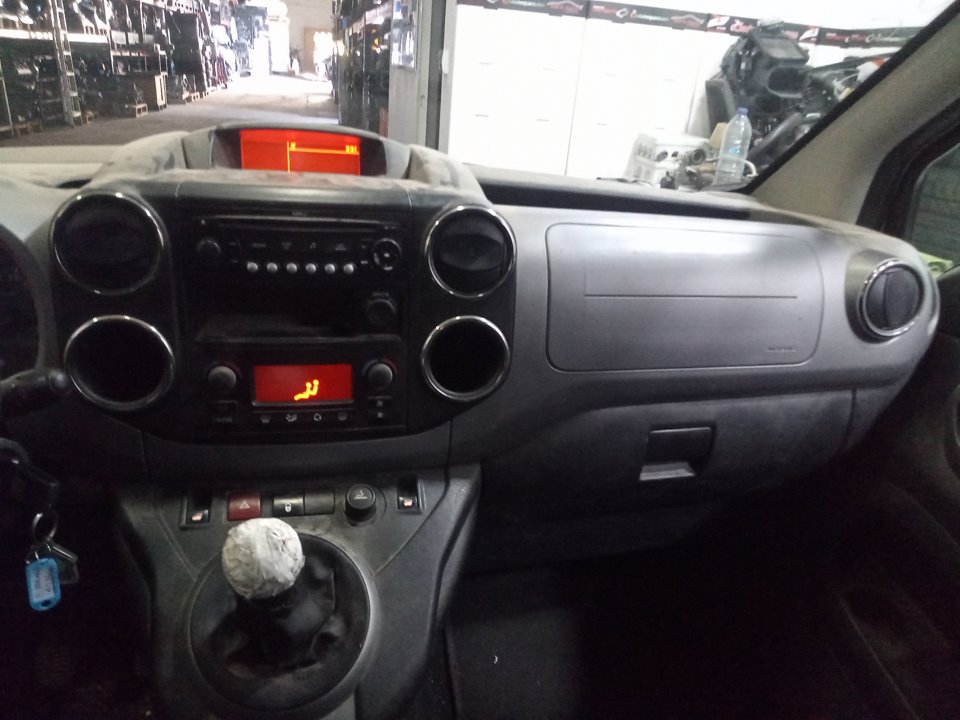 CITROEN BERLINGO HDi90 800 Niv.B Kasten Motor 1,6 Ltr. - 66 kW HDi FAP