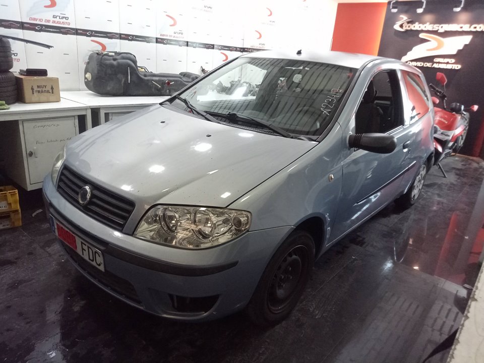 FIAT PUNTO BERLINA (188) 1.2 CAT Motor 1,2 Ltr. - 44 kW CAT