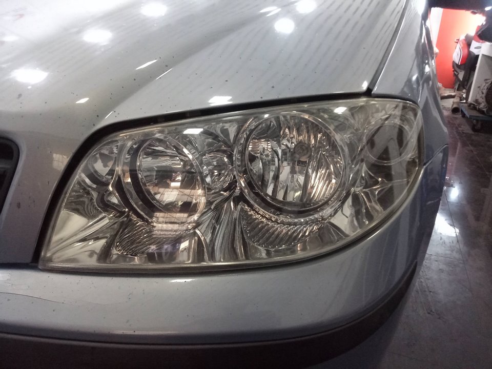 FIAT PUNTO BERLINA (188) 1.2 CAT Motor 1,2 Ltr. - 44 kW CAT