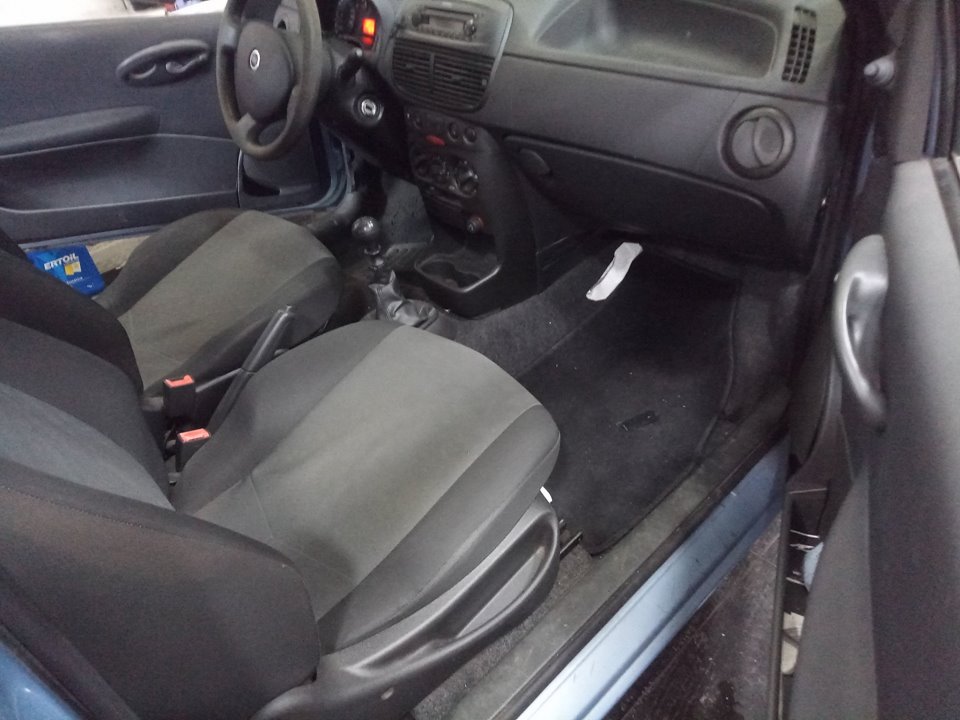 FIAT PUNTO BERLINA (188) 1.2 CAT Motor 1,2 Ltr. - 44 kW CAT