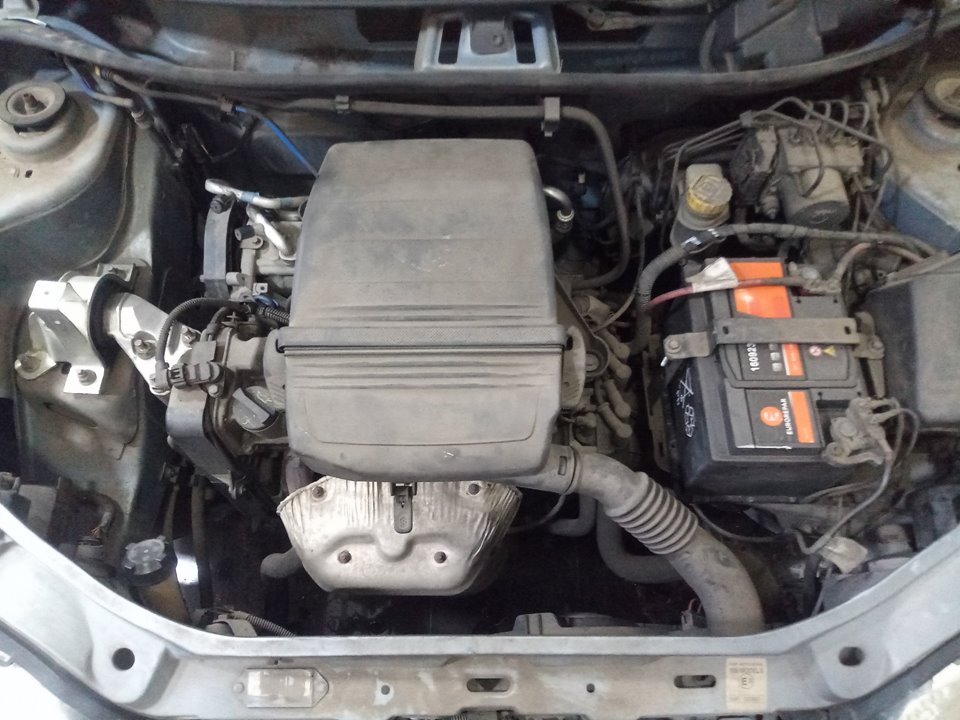 FIAT PUNTO BERLINA (188) 1.2 CAT Motor 1,2 Ltr. - 44 kW CAT