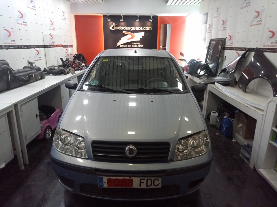 FIAT PUNTO BERLINA (188) 1.2 CAT Motor 1,2 Ltr. - 44 kW CAT