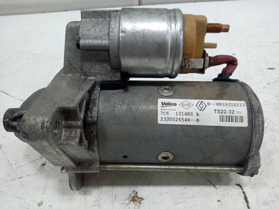 MOTOR ARRANQUE foto 2