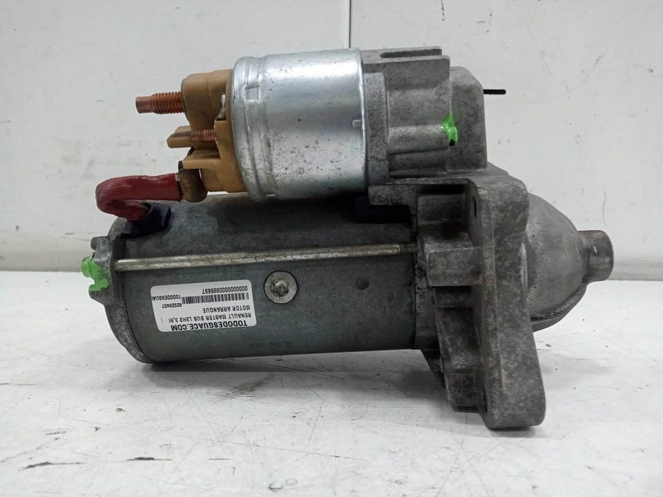 MOTOR ARRANQUE foto 4