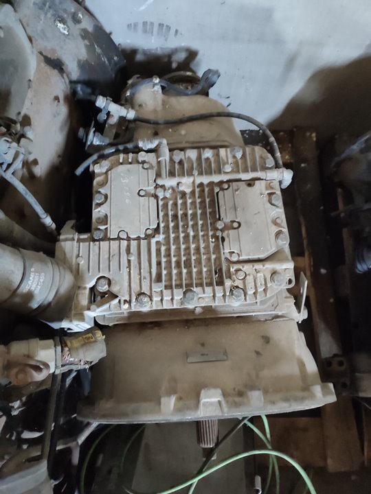 CAJA CAMBIOS AUTOMATICA