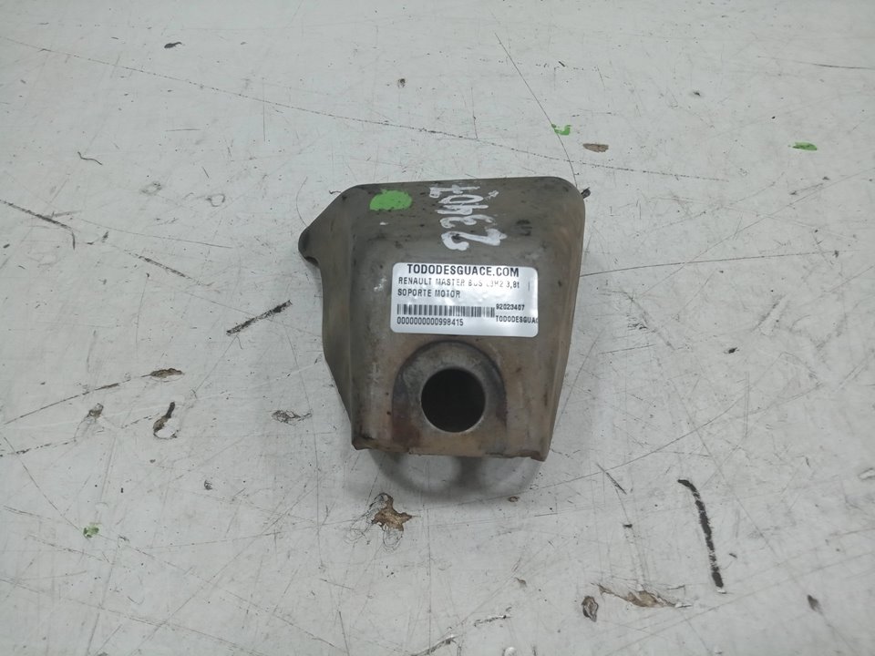 SOPORTE MOTOR foto 2