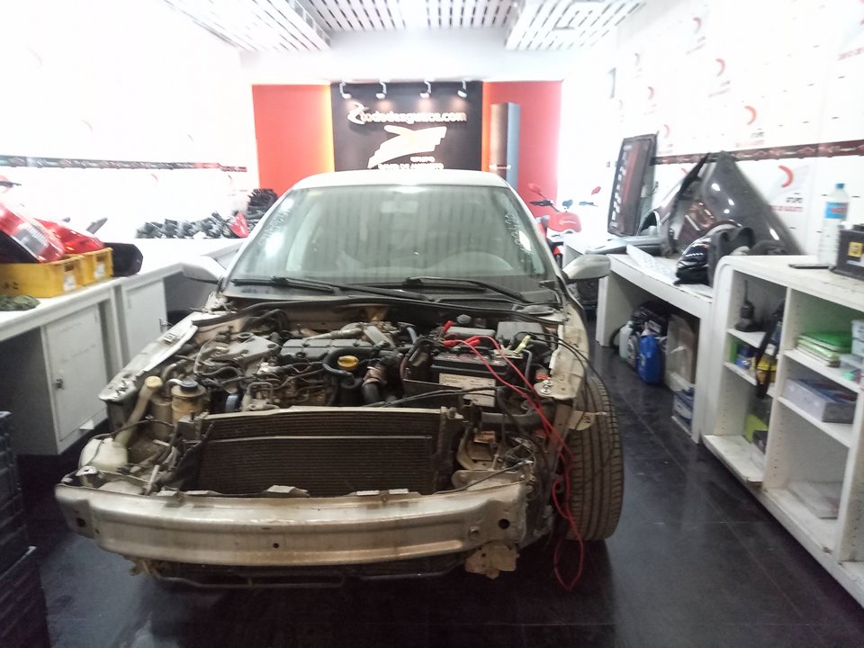 RENAULT LAGUNA II (BG0) Authentique Motor 1,9 Ltr. - 81 kW dCi Diesel FAP CAT