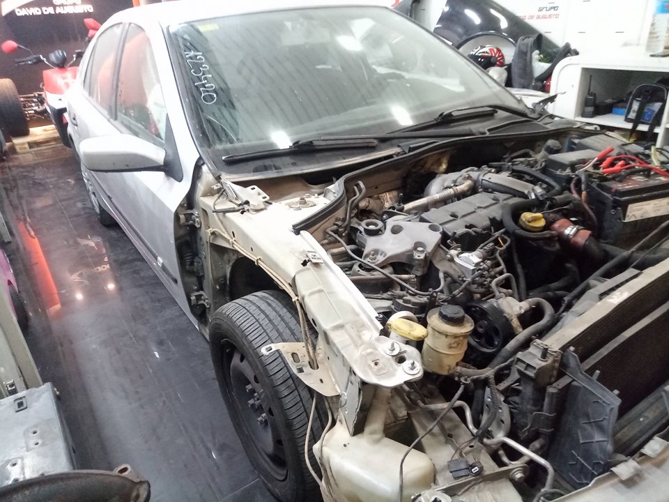 RENAULT LAGUNA II (BG0) Authentique Motor 1,9 Ltr. - 81 kW dCi Diesel FAP CAT foto 2