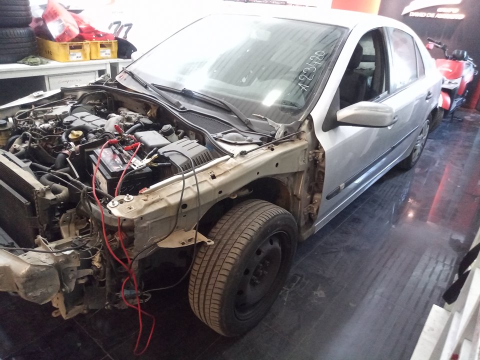 RENAULT LAGUNA II (BG0) Authentique Motor 1,9 Ltr. - 81 kW dCi Diesel FAP CAT foto 3