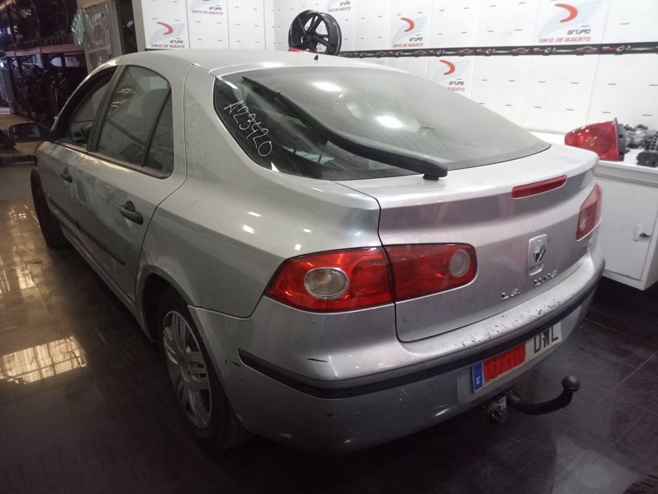 RENAULT LAGUNA II (BG0) Authentique Motor 1,9 Ltr. - 81 kW dCi Diesel FAP CAT foto 4