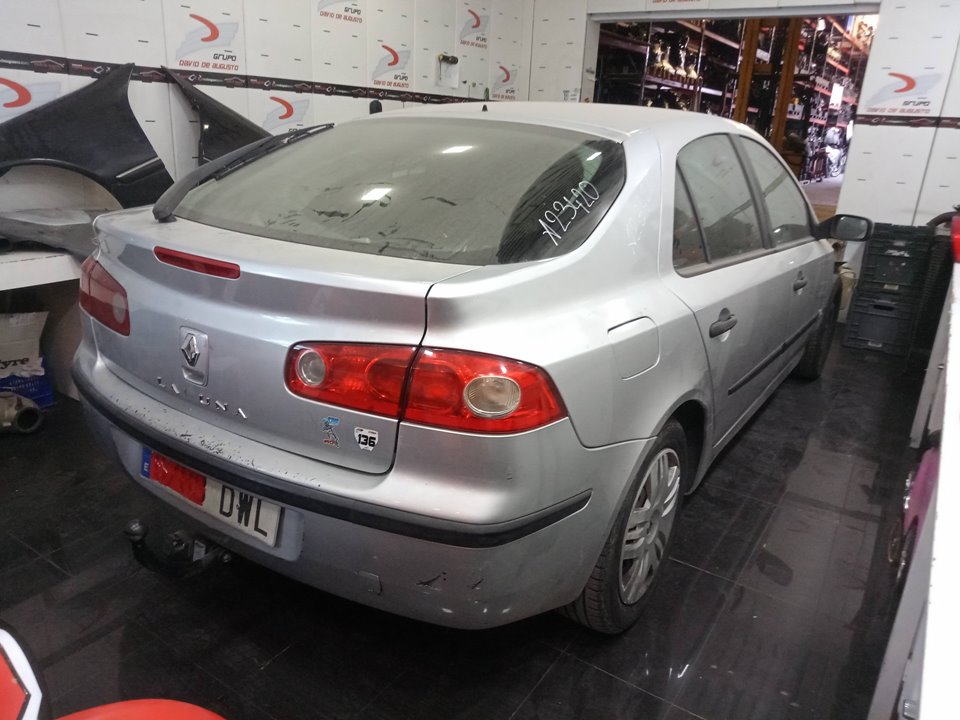 RENAULT LAGUNA II (BG0) Authentique Motor 1,9 Ltr. - 81 kW dCi Diesel FAP CAT foto 5
