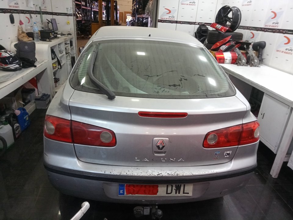 RENAULT LAGUNA II (BG0) Authentique Motor 1,9 Ltr. - 81 kW dCi Diesel FAP CAT foto 6